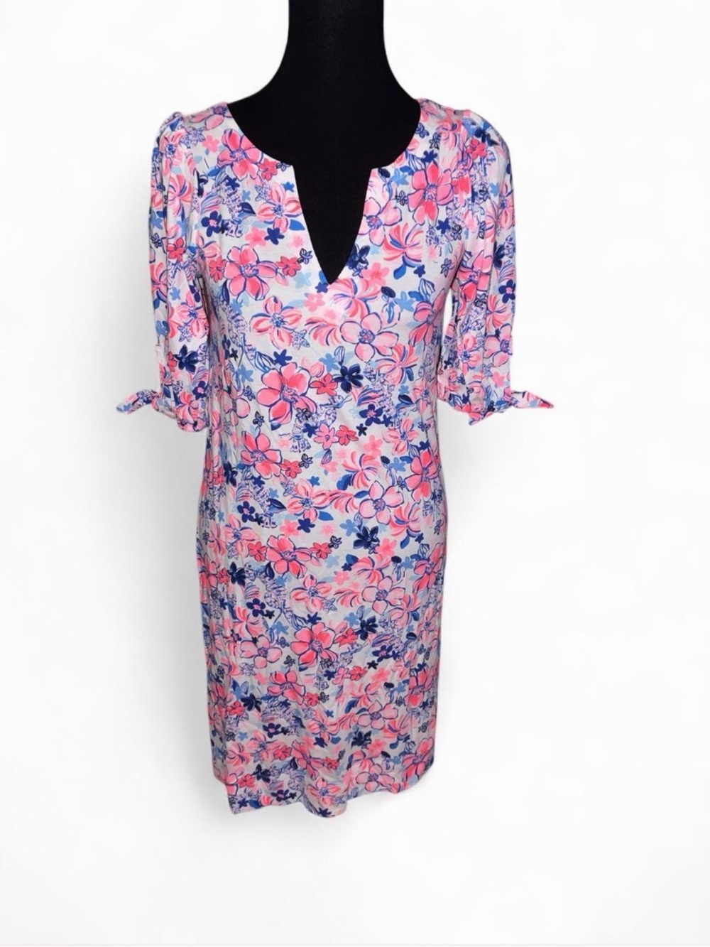 Lilly Pulitzer Easley Shift A Line Dress in Women’s Size XS